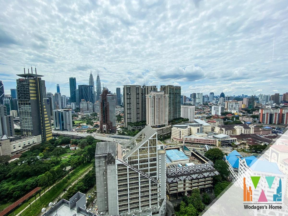 Апартаменти Klcc Expressionz By Wgs Куала-Лумпур Екстер'єр фото